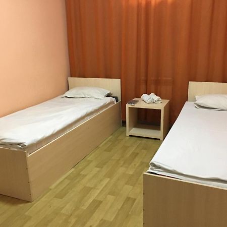 Гостиница"Hostel" Karagandy Buitenkant foto