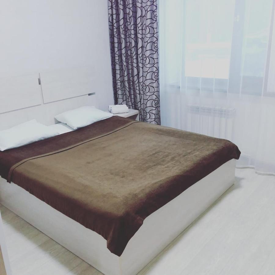 Гостиница"Hostel" Karagandy Buitenkant foto