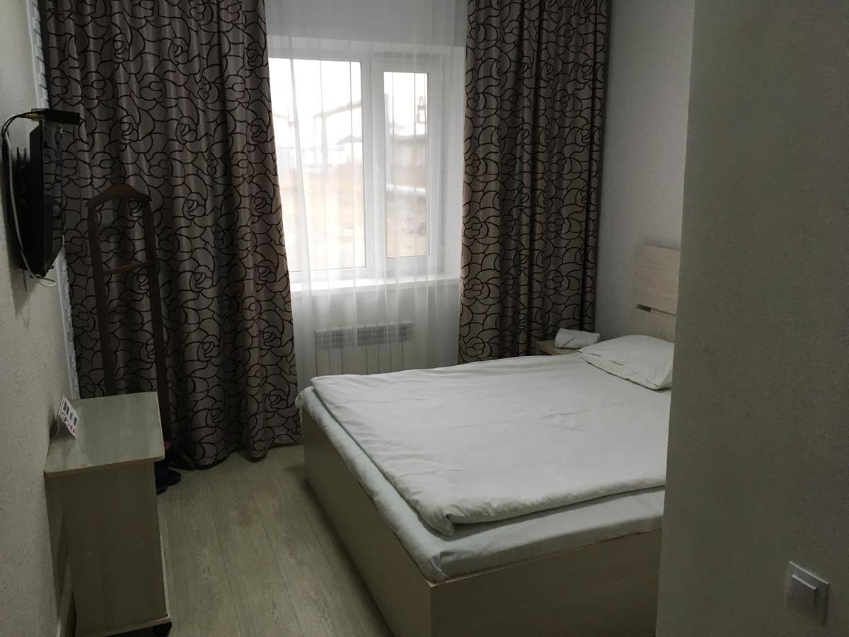 Гостиница"Hostel" Karagandy Buitenkant foto