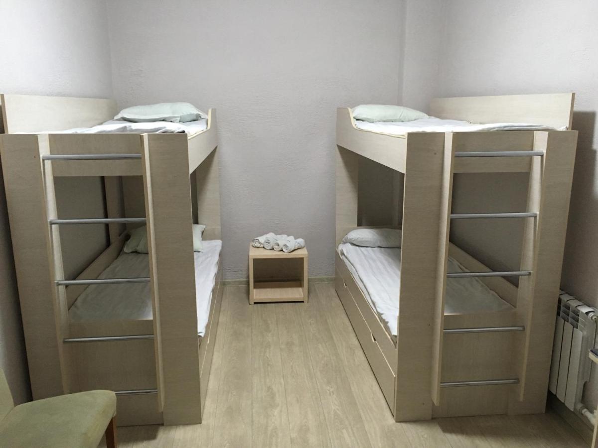 Гостиница"Hostel" Karagandy Buitenkant foto